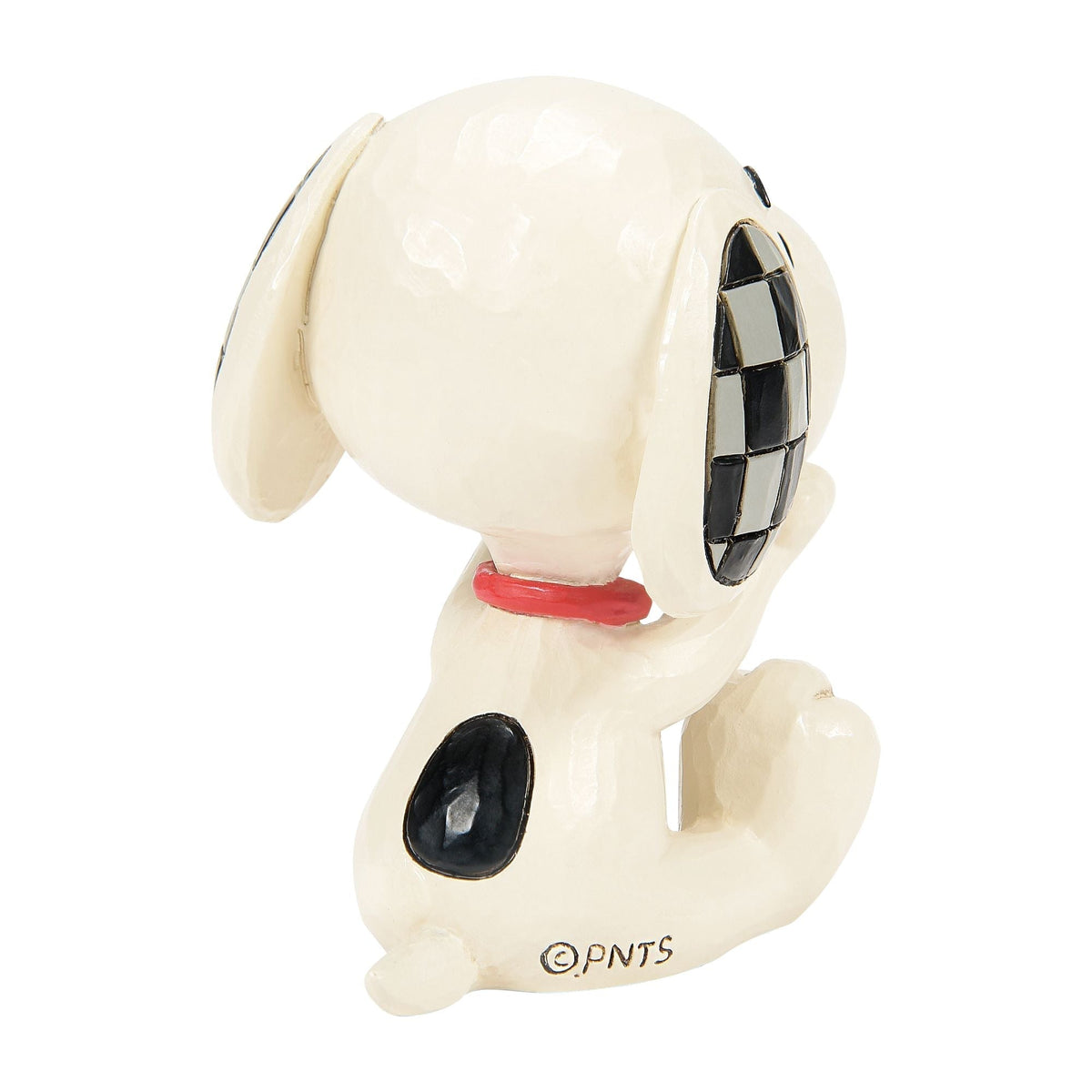 Snoopy Laughing Mini