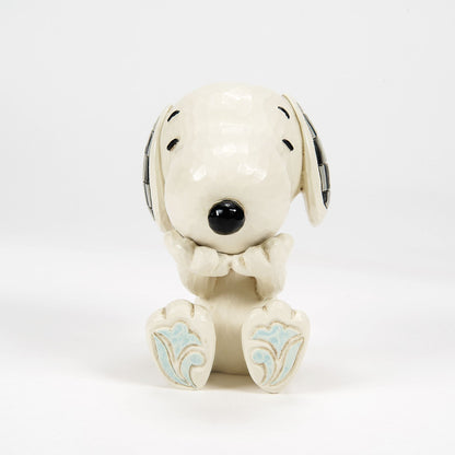 Snoopy Laughing Mini