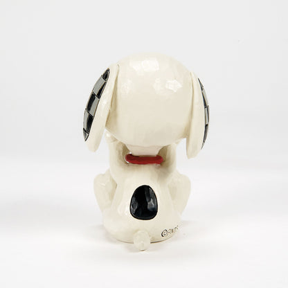 Snoopy Laughing Mini