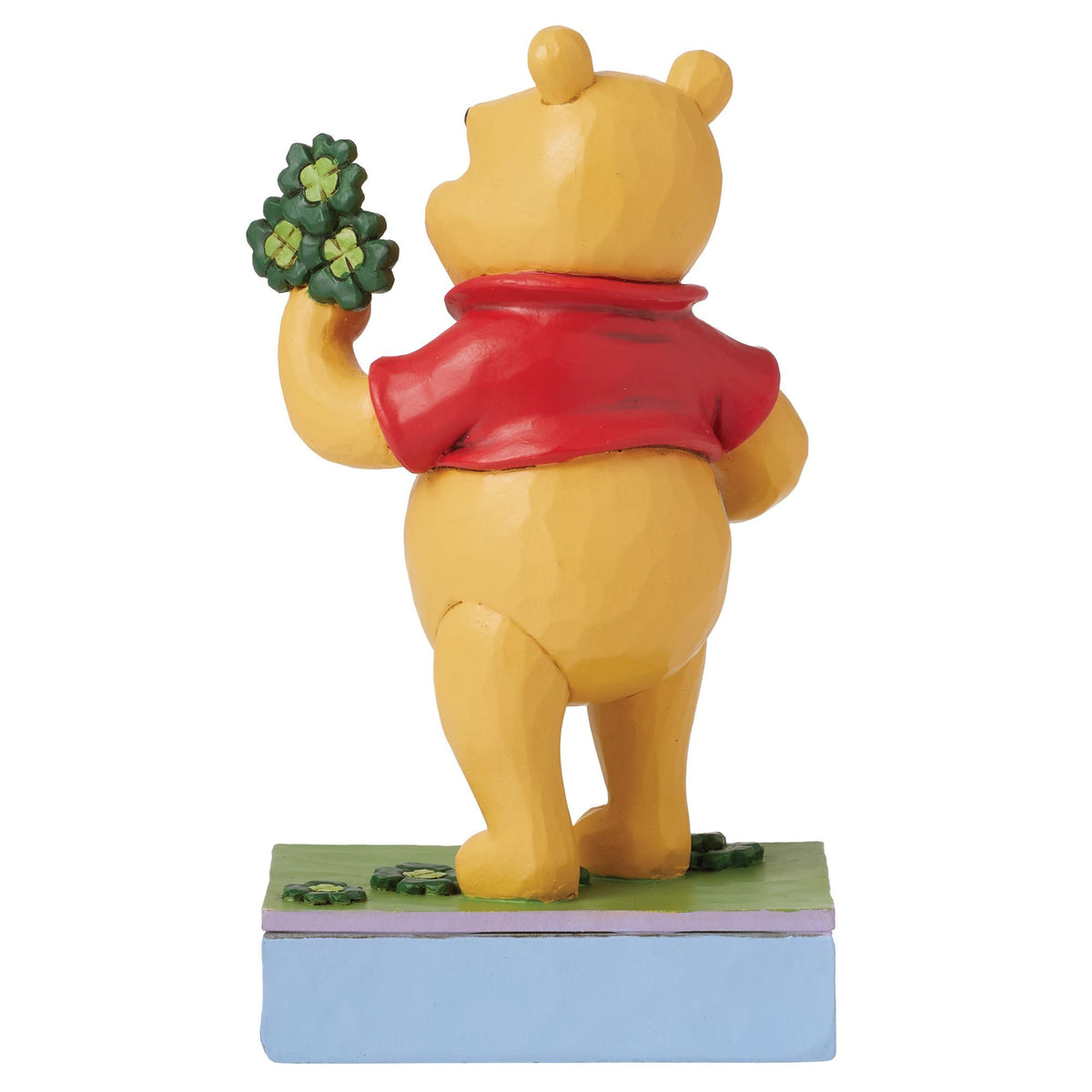 Pooh Clovers