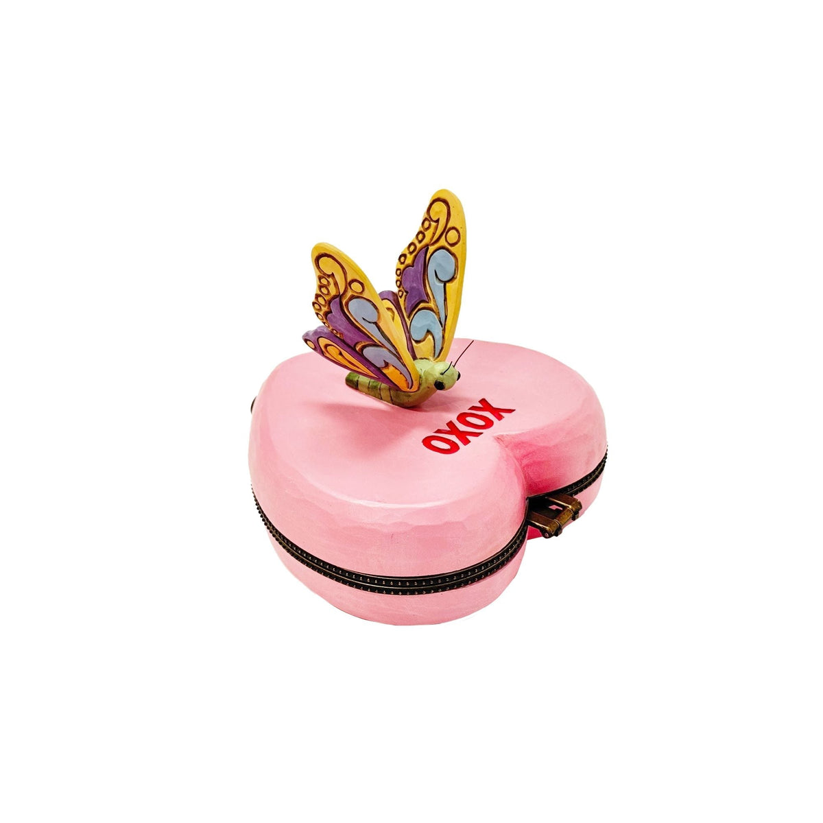 Trinket Box Figurine