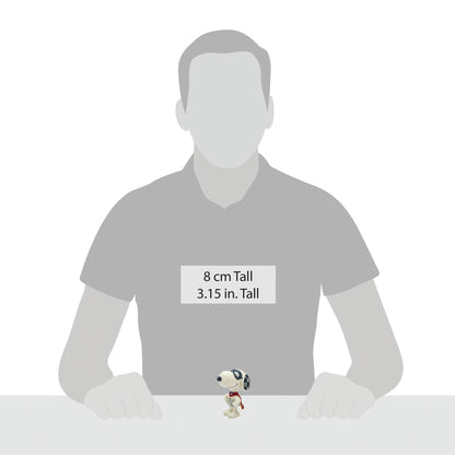 Snoopy Superhero Mini