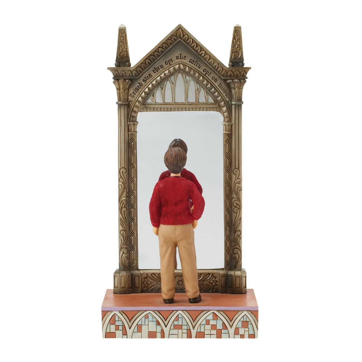 Harry & Mirror of Erised