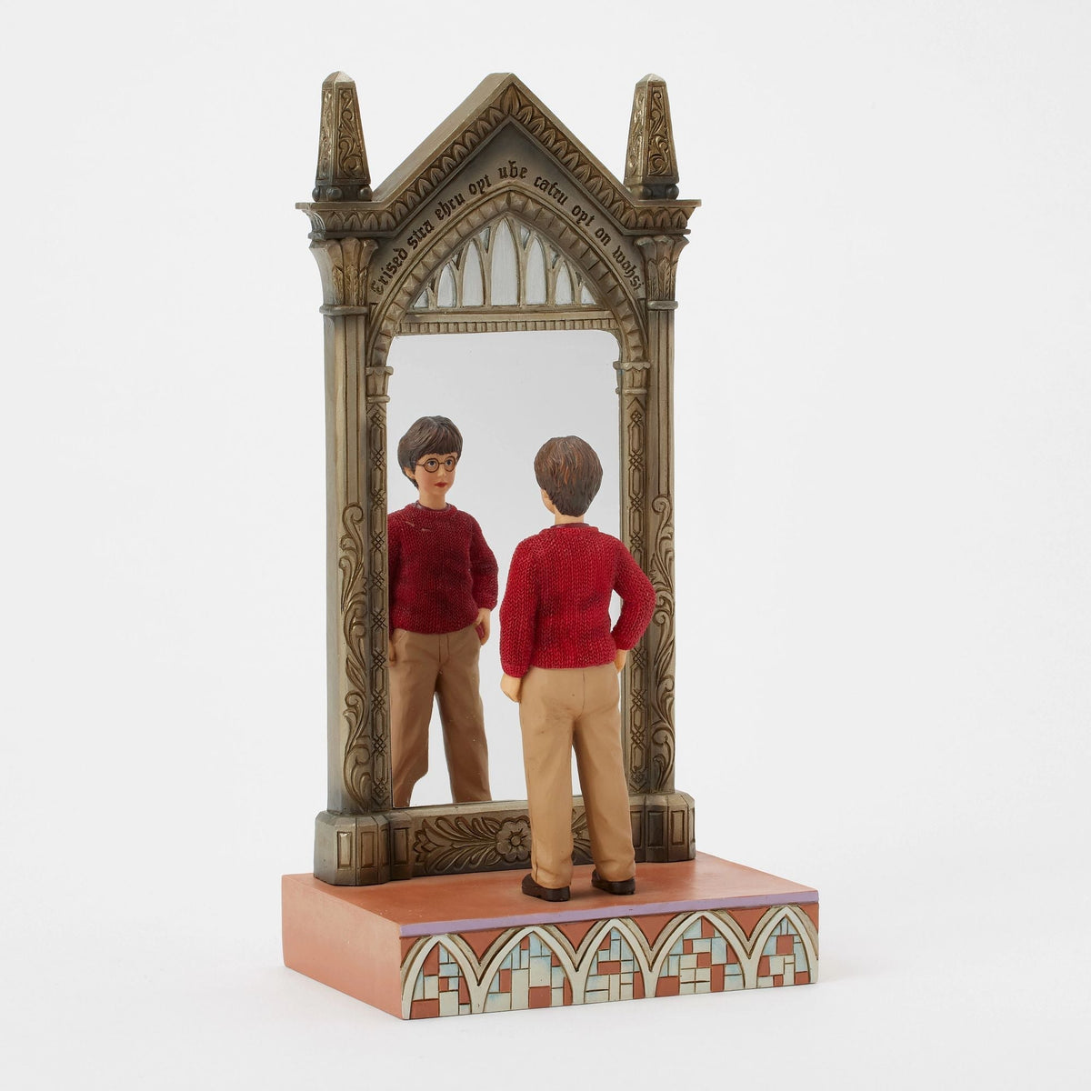 Harry & Mirror of Erised