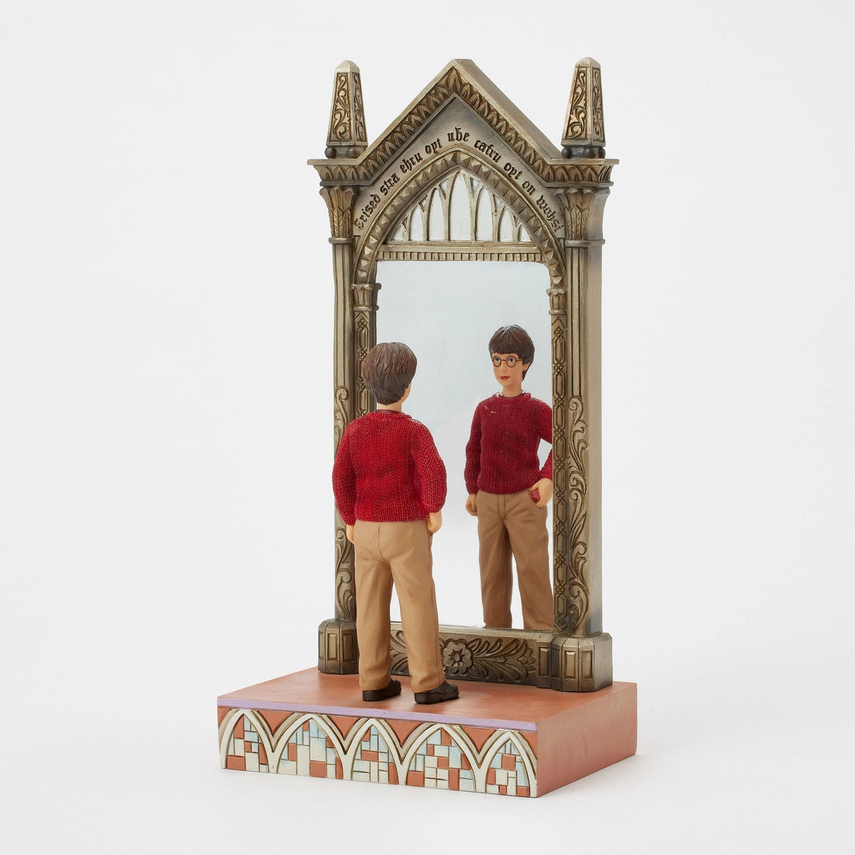 Harry & Mirror of Erised