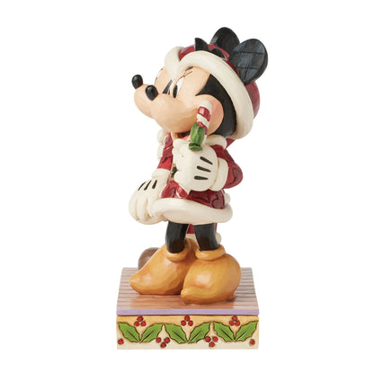 Mickey & Minnie Candy Canes