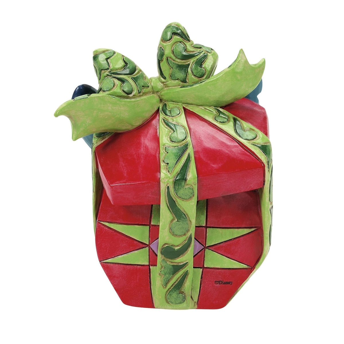 Stitch Tearing Present