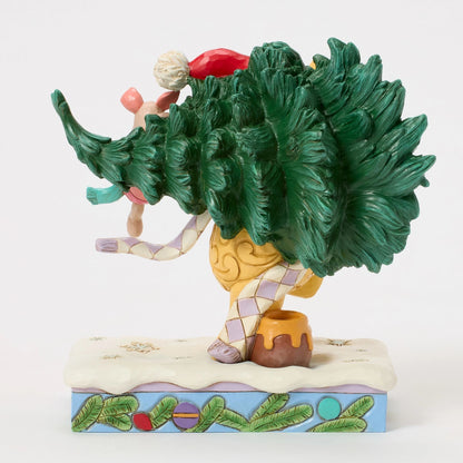 Pooh Christmas Tree
