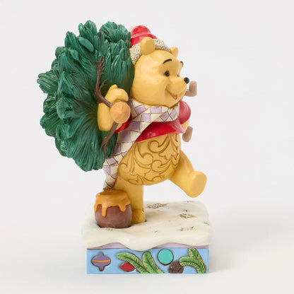 Pooh Christmas Tree
