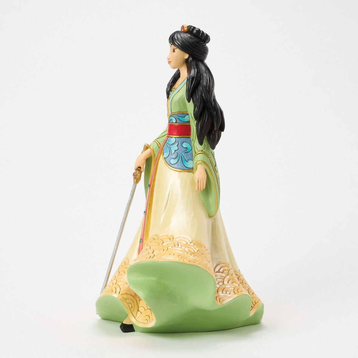 Mulan Deluxe Princess
