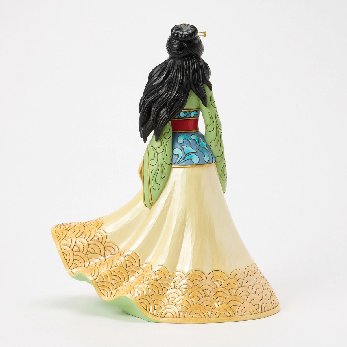 Mulan Deluxe Princess