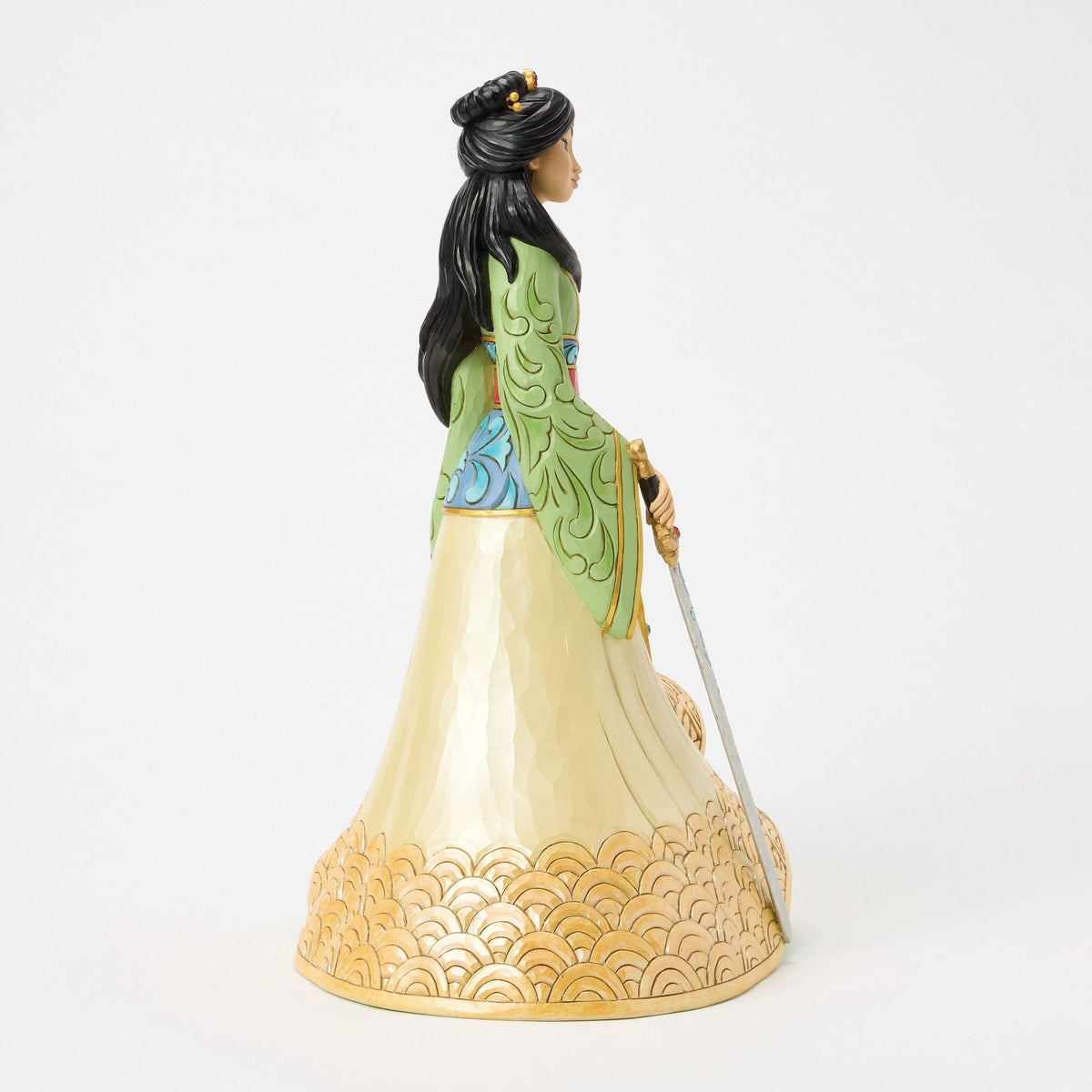 Mulan Deluxe Princess