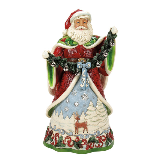 Collector Edition Santa