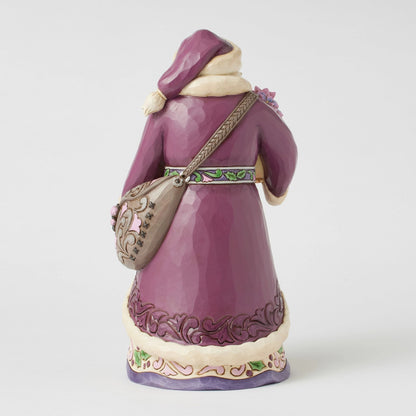 Fig Purple Santa