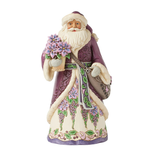 Fig Purple Santa