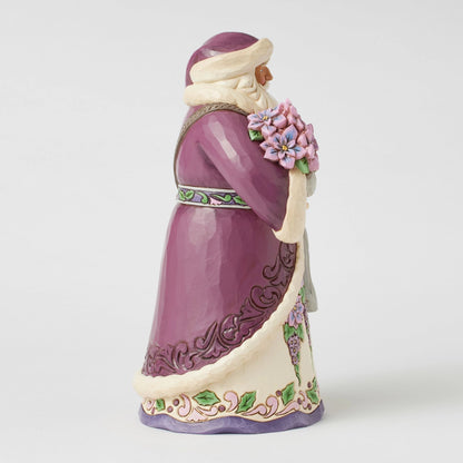 Fig Purple Santa