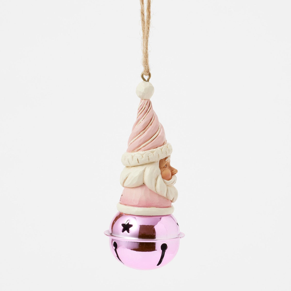 Heartwood Sweets Santa Bell HO