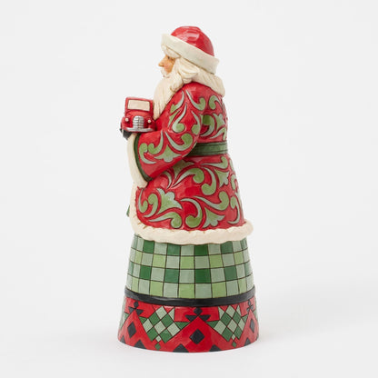 Highland Glen Santa