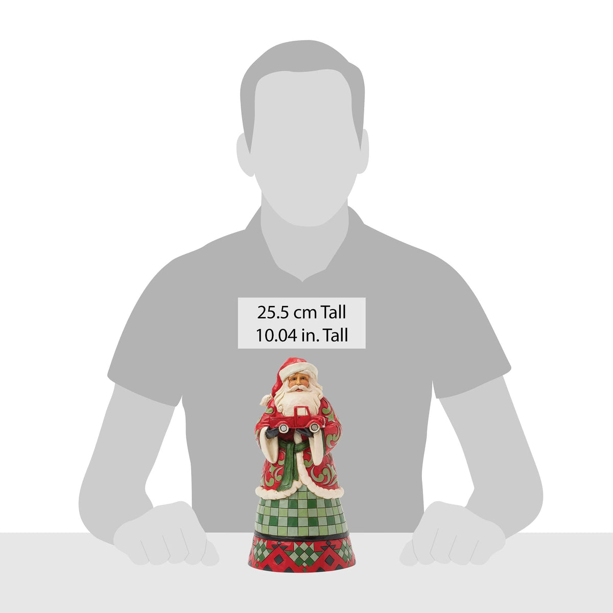 Highland Glen Santa