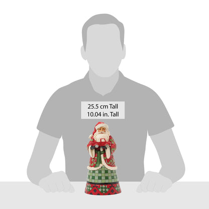 Highland Glen Santa