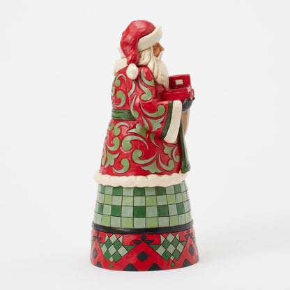 Highland Glen Santa