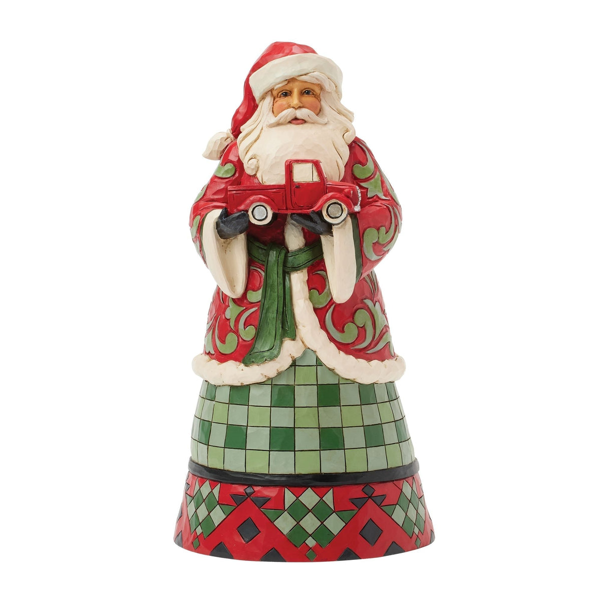Highland Glen Santa