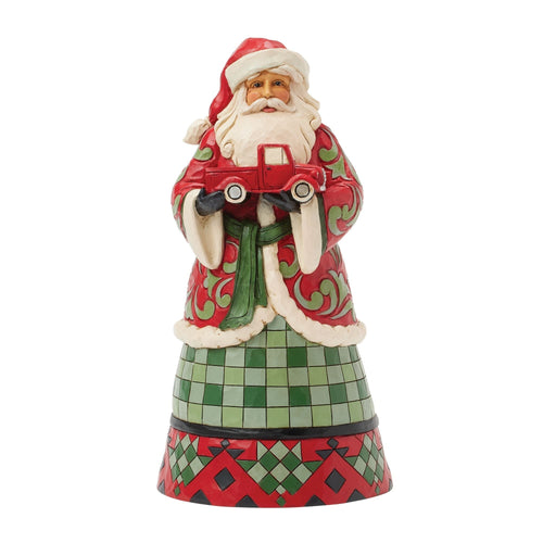 Highland Glen Santa