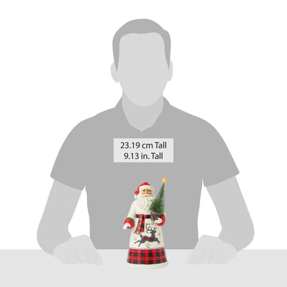Highland Glen Santa with Sisal