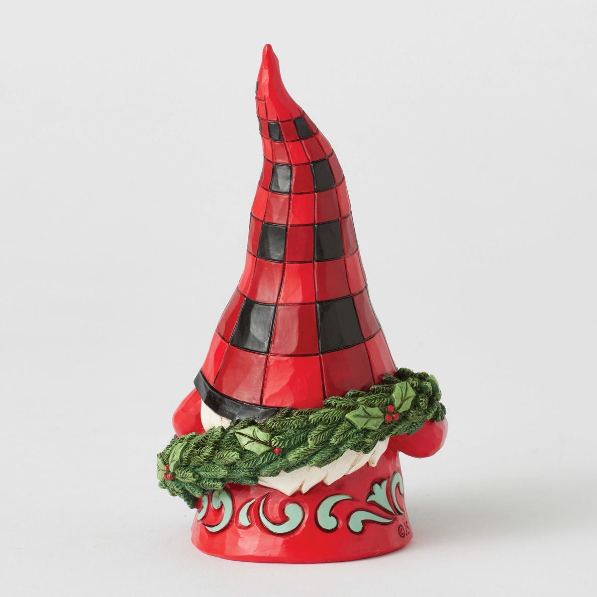 Highland Glen Gnome Wreath Fig