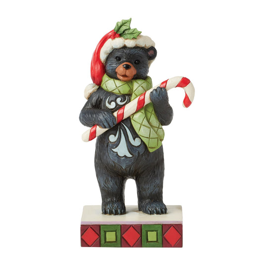 Christmas at the Lodge Bear