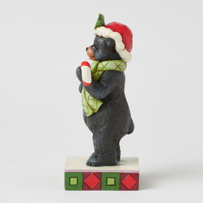 Christmas at the Lodge Bear