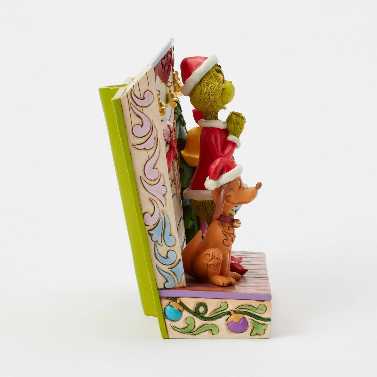 Grinch with Max Cindy FE