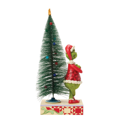 Grinch with Arms Crossed Fig