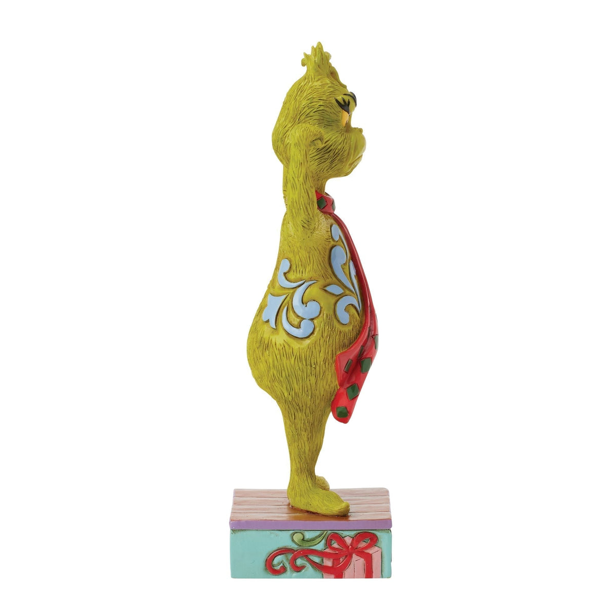 Grinch Plugging His Ears Fig