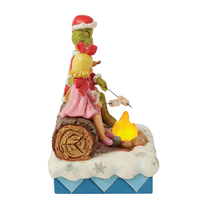 Grinch, Max, Cindy Roasting