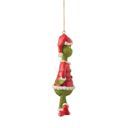 Grinch with Hands on Hips Orn
