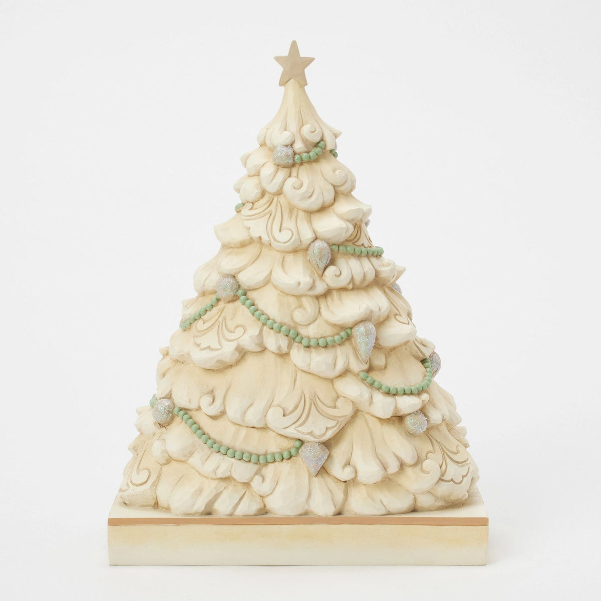 Wdlnd Tree Nativity Diorama
