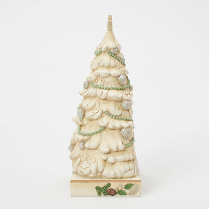 Wdlnd Tree Nativity Diorama