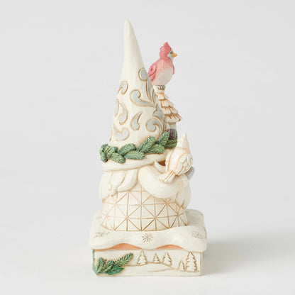Wdlnd Gnome with Birdhouse Fig