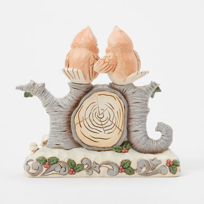 Wdlnd Joy Word with Birds Fig