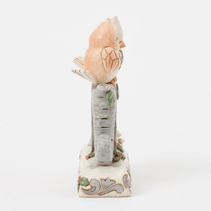 Wdlnd Joy Word with Birds Fig