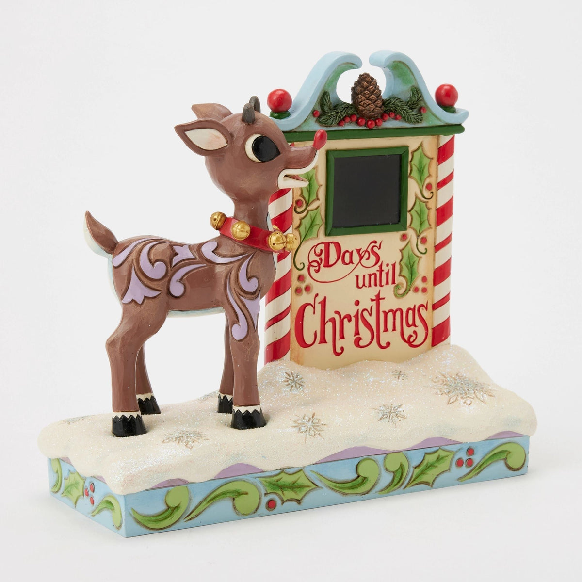 Rudolph Countdown Calendar