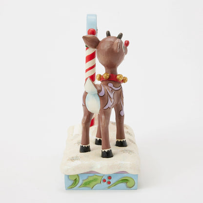 Rudolph Countdown Calendar
