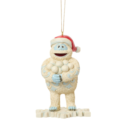 Bumble on Snowflake H/O