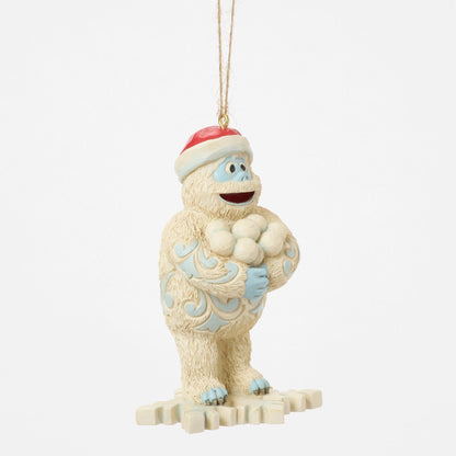Bumble on Snowflake H/O
