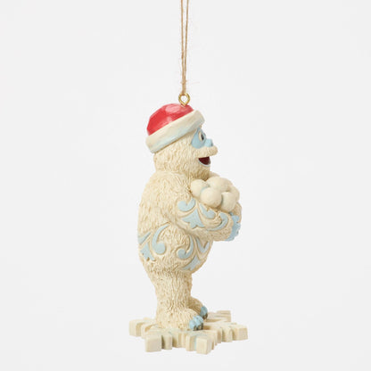 Bumble on Snowflake H/O