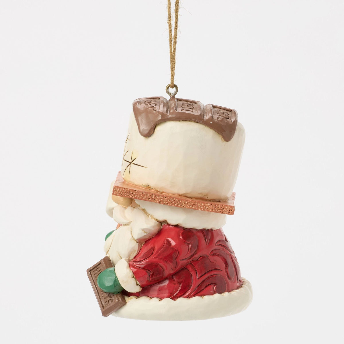 Hershey S'More Gnome Orn