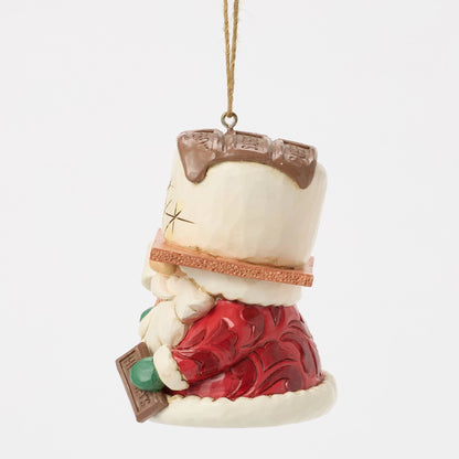 Hershey S'More Gnome Orn