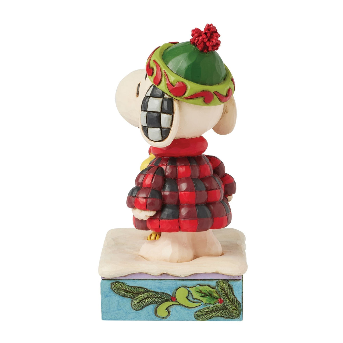 Snoopy & Woodstock Puffer