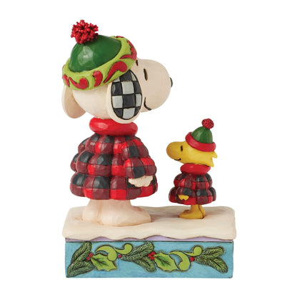 Snoopy & Woodstock Puffer